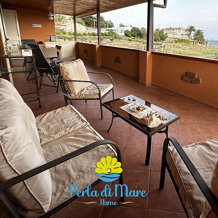 Perla Di Mare Apartment Siculiana Luaran gambar