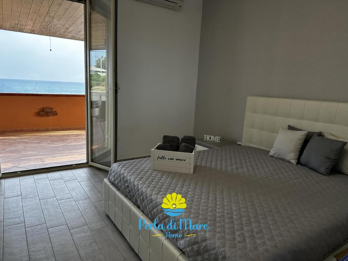 Perla Di Mare Apartment Siculiana Luaran gambar