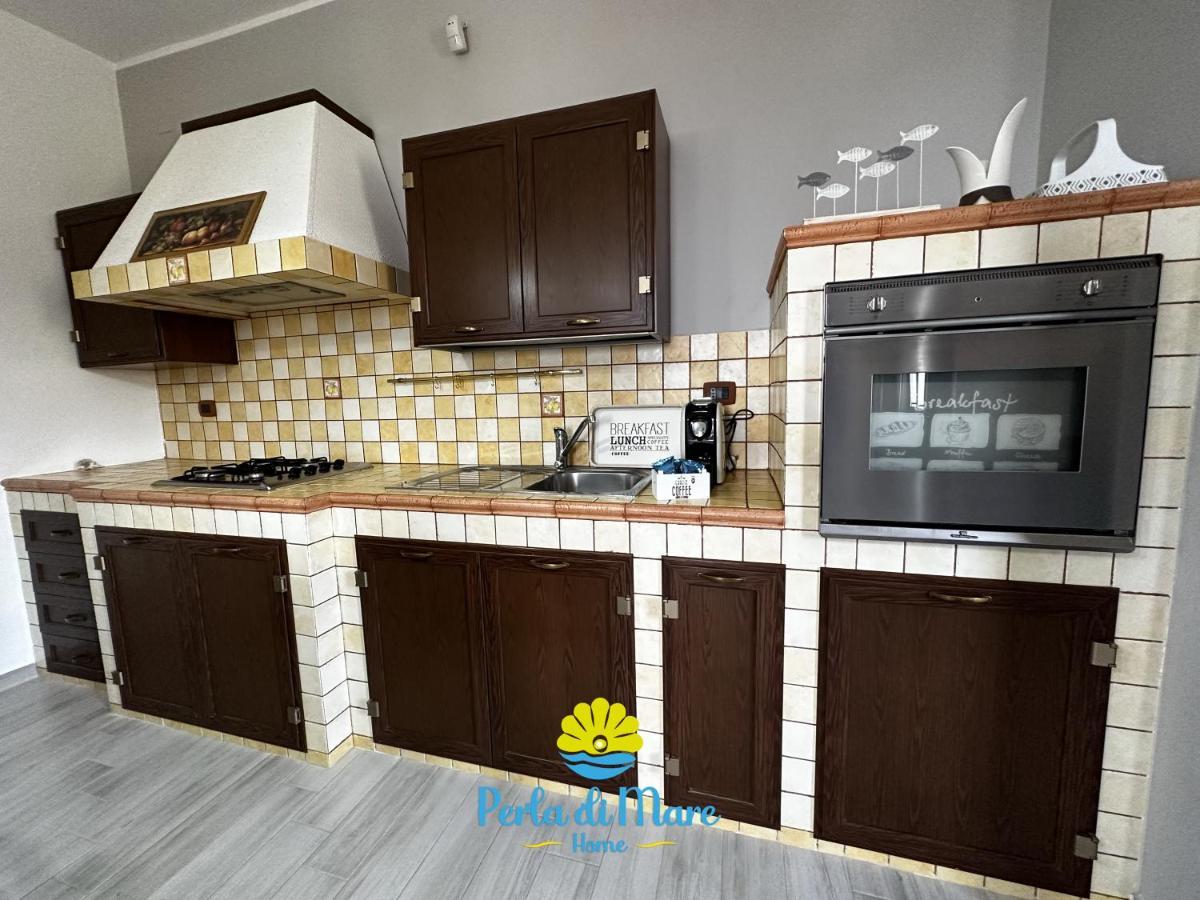 Perla Di Mare Apartment Siculiana Luaran gambar