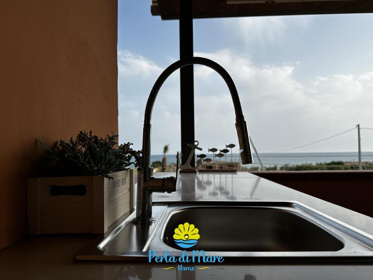 Perla Di Mare Apartment Siculiana Luaran gambar