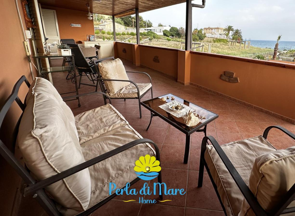 Perla Di Mare Apartment Siculiana Luaran gambar