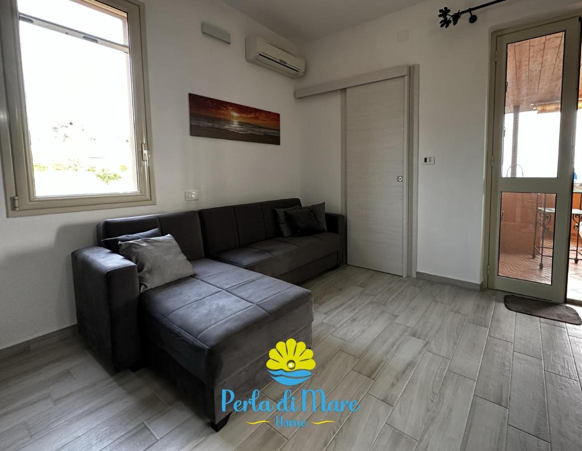 Perla Di Mare Apartment Siculiana Luaran gambar