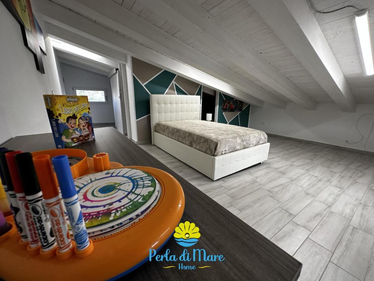 Perla Di Mare Apartment Siculiana Luaran gambar