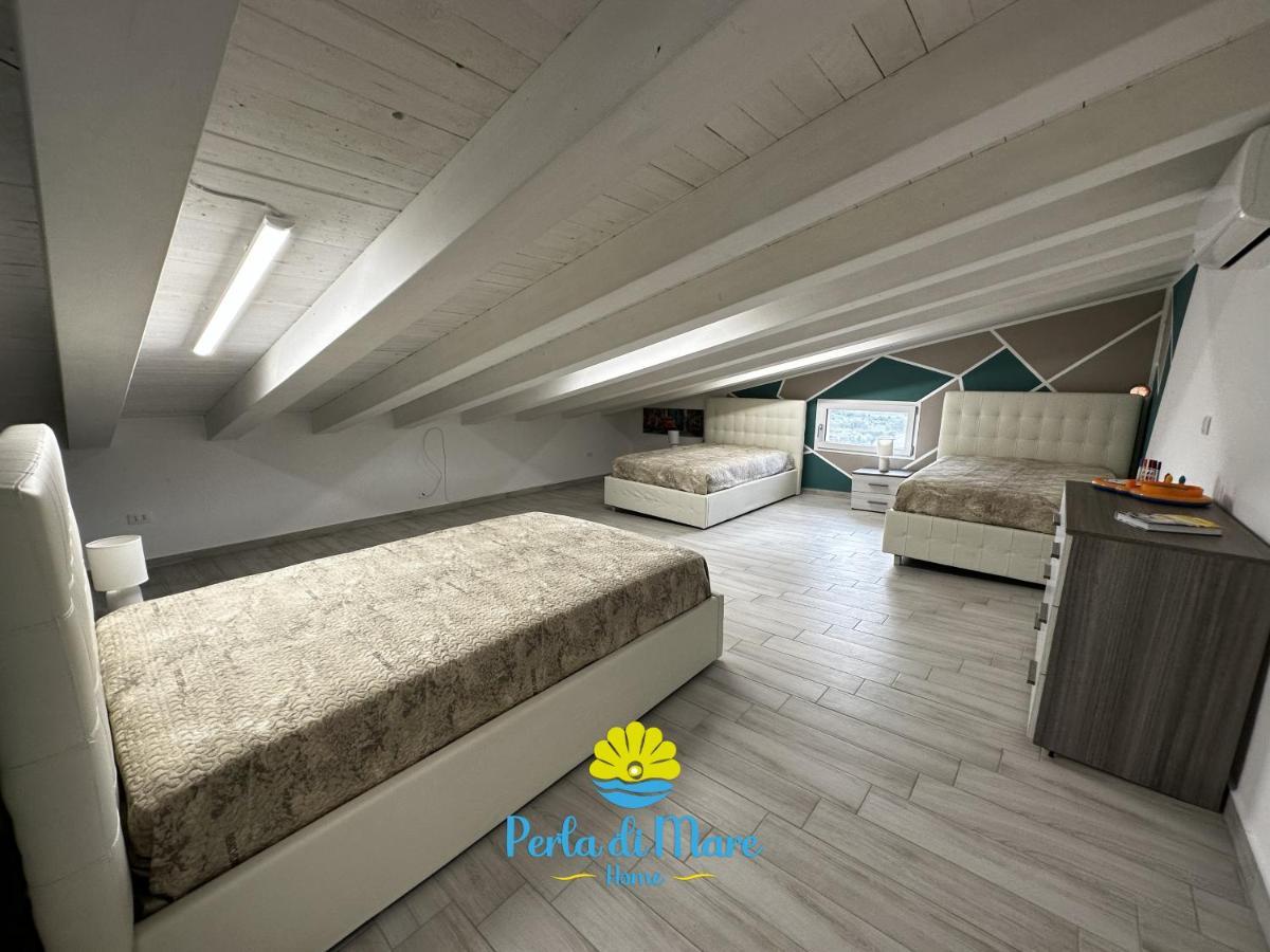 Perla Di Mare Apartment Siculiana Luaran gambar