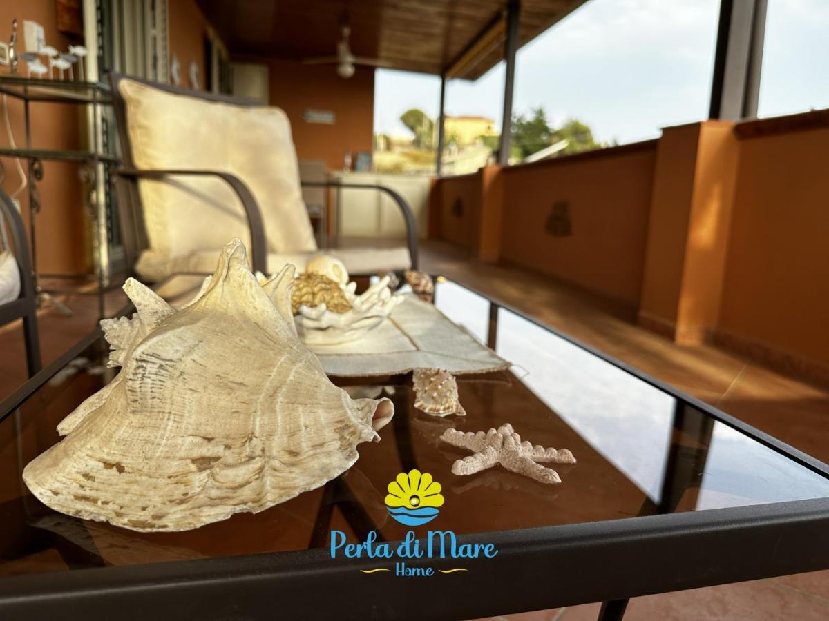 Perla Di Mare Apartment Siculiana Luaran gambar