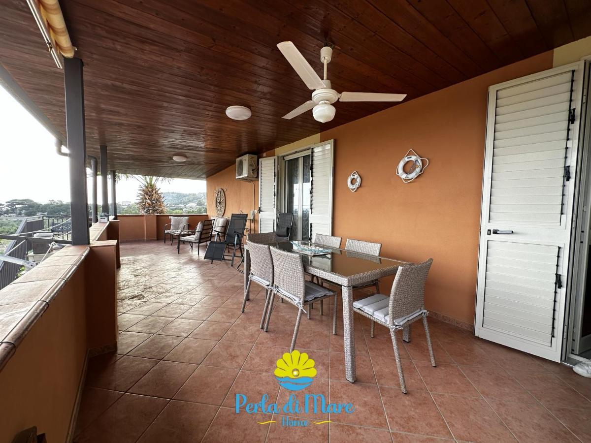 Perla Di Mare Apartment Siculiana Luaran gambar